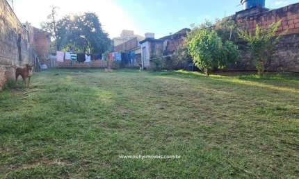Terreno para Venda em Presidente Prudente, Vila Marcondes