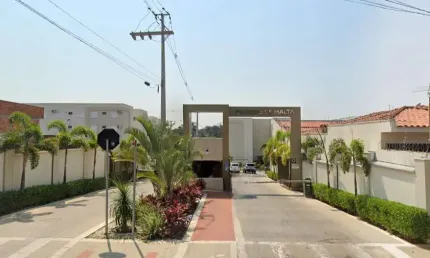 Apartamento para Venda em Presidente Prudente, Condomínio Príncipe De Malta, 2 dormitórios, 1 banheiro, 1 vaga
