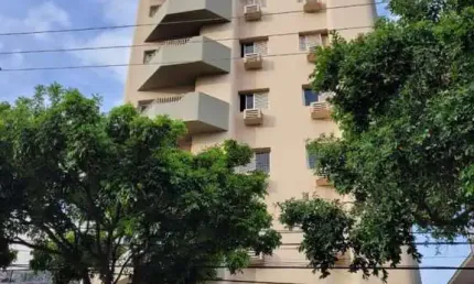 Apartamento para Venda em Presidente Prudente, Edifício Grande Avenida, 3 dormitórios, 1 suíte, 4 banheiros, 1 vaga