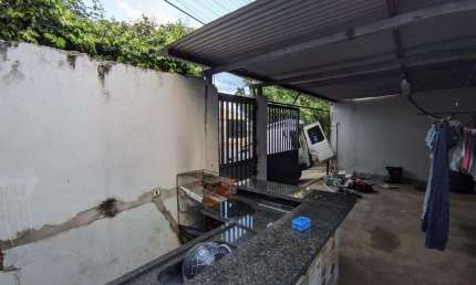 Vende-se Casa Ana Jacintha Presidente prudente. Estilo SObrado