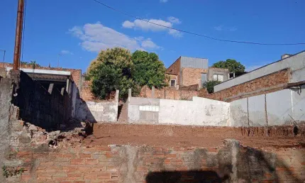 Terreno à venda na Rua Antenor Afonso de Souza, Parque Watal Ishibashi, Presidente Prudente
