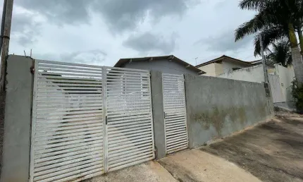 Casa para Venda em Presidente Prudente, Parque Alexandrina, 3 dormitórios, 2 banheiros, 3 vagas
