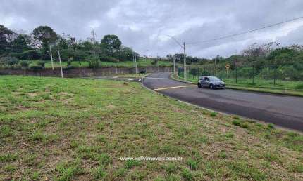 Terreno em Condomínio para Venda em Presidente Prudente, Condomínio Damha Belvedere