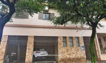 Casa para venda em presidente prudente, vila dubus, 3 dormitórios, 1 suíte, 3 banheiros, 2 vagas