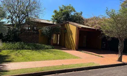 Casa em Condomínio para Venda em Presidente Prudente, Condomínio Golden Village, 4 dormitórios, 4 suítes, 5 banheiros, 2 vagas