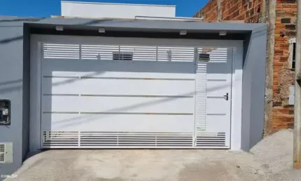 Casa para Venda em Presidente Prudente, Jardim São Sebastião, 2 dormitórios, 1 suíte, 2 banheiros, 1 vaga