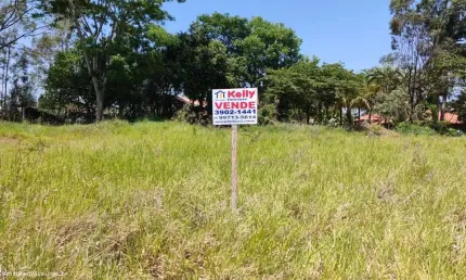 Terreno para venda em álvares machado, residencial canaã
