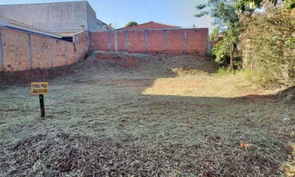 Terreno para Venda em Presidente Prudente, Residencial São Paulo