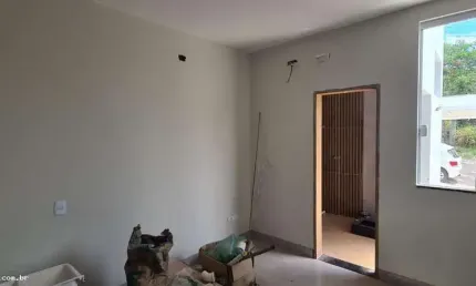 Casa para Venda em Presidente Prudente, Jardim São Sebastião, 2 dormitórios, 1 suíte, 2 banheiros, 1 vaga