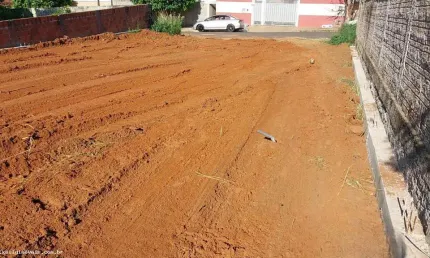 Terreno para Venda em Presidente Prudente, Residencial Anita Tiezzi