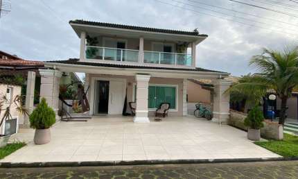Casa em Condomínio para Venda em São Sebastião, Centro, 4 dormitórios, 4 suítes, 5 banheiros, 4 vagas