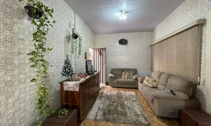 Casa para Venda em Presidente Prudente, Vila São Jorge, 3 dormitórios, 1 suíte, 3 banheiros, 2 vagas
