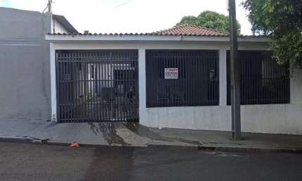 Casa para Venda em Presidente Prudente, Vila Formosa, 1 dormitório, 1 banheiro