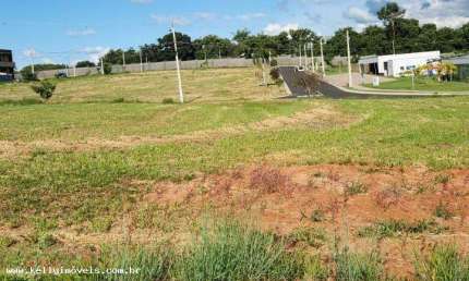 Terreno em Condomínio para Venda em Presidente Prudente, Condomínio Royal Park