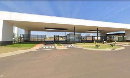 Terreno em condomínio para venda em presidente prudente, condomínio royal park
