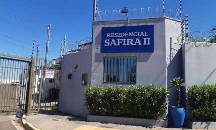 Casa para Venda em Presidente Prudente, Jardim Santa Fé, 2 dormitórios, 2 banheiros, 1 vaga