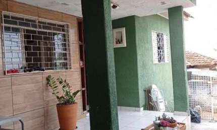 Casa para Venda em Presidente Prudente, Vila Paulo Roberto, 3 dormitórios, 1 banheiro, 1 vaga