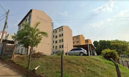 Apartamento para Venda em Presidente Prudente, Edifício Atalaia, 2 dormitórios, 1 banheiro, 1 vaga