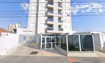 Apartamento para Venda em Presidente Prudente, Edifício Firenze, 2 dormitórios, 1 suíte, 2 banheiros, 1 vaga