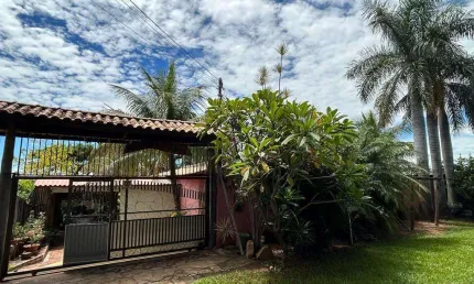 Chácara para Venda em Álvares Machado, Residencial Arthur Boigues Filho, 4 dormitórios, 5 banheiros, 4 vagas