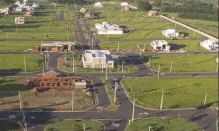 Terreno em Condomínio para Venda em Presidente Prudente, Condomínio Valência 1