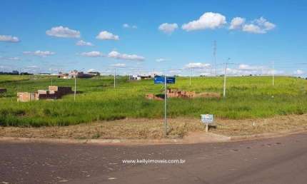 Terreno para Venda em Presidente Prudente, Jardim Vista Bonita