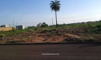 Terreno à venda no Centro, Presidente Epitácio 