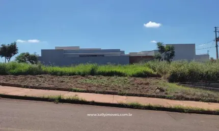 Terreno para Venda em Presidente Prudente, Residencial Bongiovani