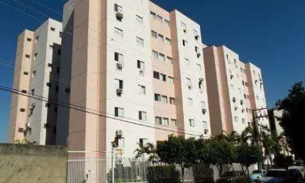 Apartamento para Venda em Presidente Prudente, Parque São Judas Tadeu, 3 dormitórios, 1 suíte, 2 banheiros, 1 vaga