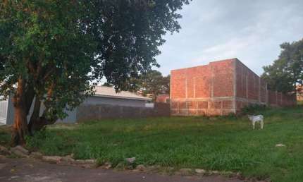 Alfredo marcondes vende-se terreno próximo ao centro.