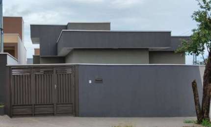 Casa para Venda em Presidente Prudente, Jardim Prudentino, 2 dormitórios, 2 banheiros, 2 vagas