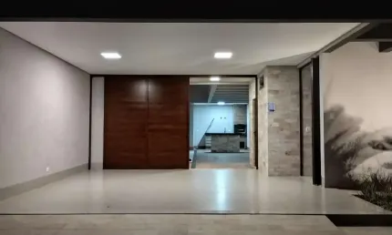 Casa em Condomínio para Venda em Presidente Prudente, Condomínio Jatobá, 3 dormitórios, 3 suítes, 4 banheiros, 3 vagas