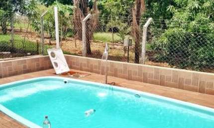 Apenas 300 metros da Raposo Tavares. 2000 m² 3 quartos com piscina