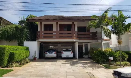 Casa em Condomínio para Venda em Presidente Prudente, Condomínio João Paulo II, 3 dormitórios, 3 suítes, 5 banheiros, 3 vagas
