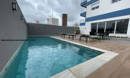 Apartamento para Venda em Presidente Prudente, Edifício Acqua Marine, 3 dormitórios, 1 suíte, 2 banheiros, 2 vagas