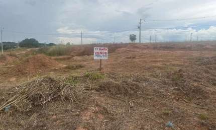 Terreno para Venda em Presidente Prudente, Residencial Brisas do Monte