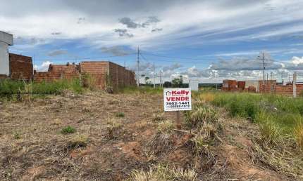 Terreno para Venda em Presidente Prudente, Residencial Brisas do Monte