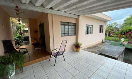 Casa para Venda em Presidente Prudente, Jardim Santa Marta, 3 dormitórios, 2 banheiros, 1 vaga
