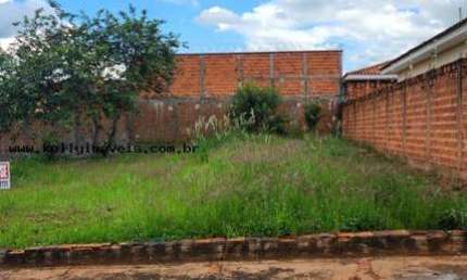 Terreno para Venda em Presidente Prudente, Jardim Prudentino