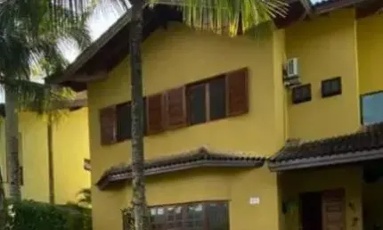 Casa em condomínio para venda em bertioga, vista linda, 4 dormitórios, 4 suítes, 6 banheiros, 2 vagas