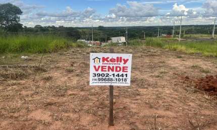 Terreno para Venda em Presidente Prudente, Residencial Brisas do Monte
