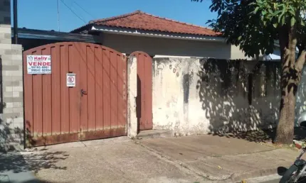 Casa para venda em presidente prudente, jardim vila real, 3 dormitórios, 1 suíte, 2 banheiros, 2 vagas