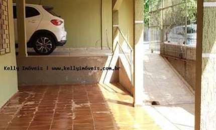 Casa para Venda em Presidente Prudente, Jardim Everest, 4 dormitórios, 2 banheiros, 2 vagas