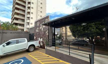 Sala Comercial para Locação em Presidente Prudente, Jardim Paulistano, 3 banheiros