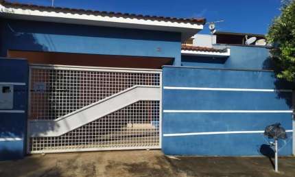 Casa para Venda em Presidente Prudente, Ana Jacinta, 2 dormitórios, 1 suíte, 1 banheiro, 1 vaga