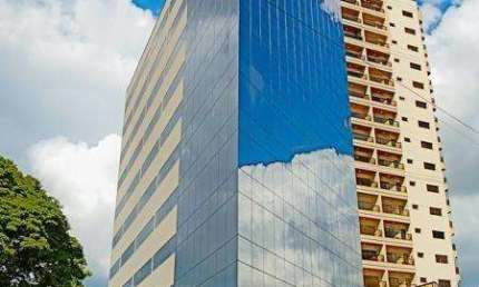Sala Comercial para Venda em Presidente Prudente, Edifício Empresarial Plaza 14 de Setembro, 1 banheiro, 1 vaga