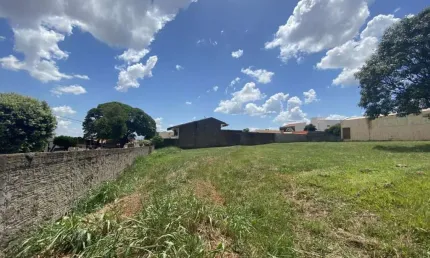 Terreno para venda em presidente prudente, jardim aviação