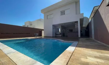 Casa em Condomínio para Venda em Presidente Prudente, Condomínio Damha I, 3 dormitórios, 3 suítes, 5 banheiros, 2 vagas