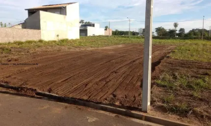 Terreno para Venda em Presidente Epitácio, Jardim Aeroporto