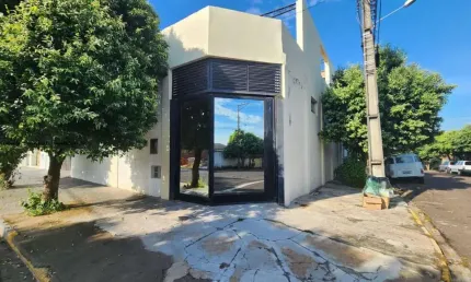 Salão Comercial para Venda em Presidente Prudente, Jardim Santa Fé, 1 banheiro